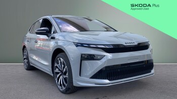 Skoda Enyaq 210kW 85x Sportline 82kWh 4x4 5dr Auto Electric Estate